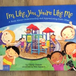 I'm Like You, You're Like Me